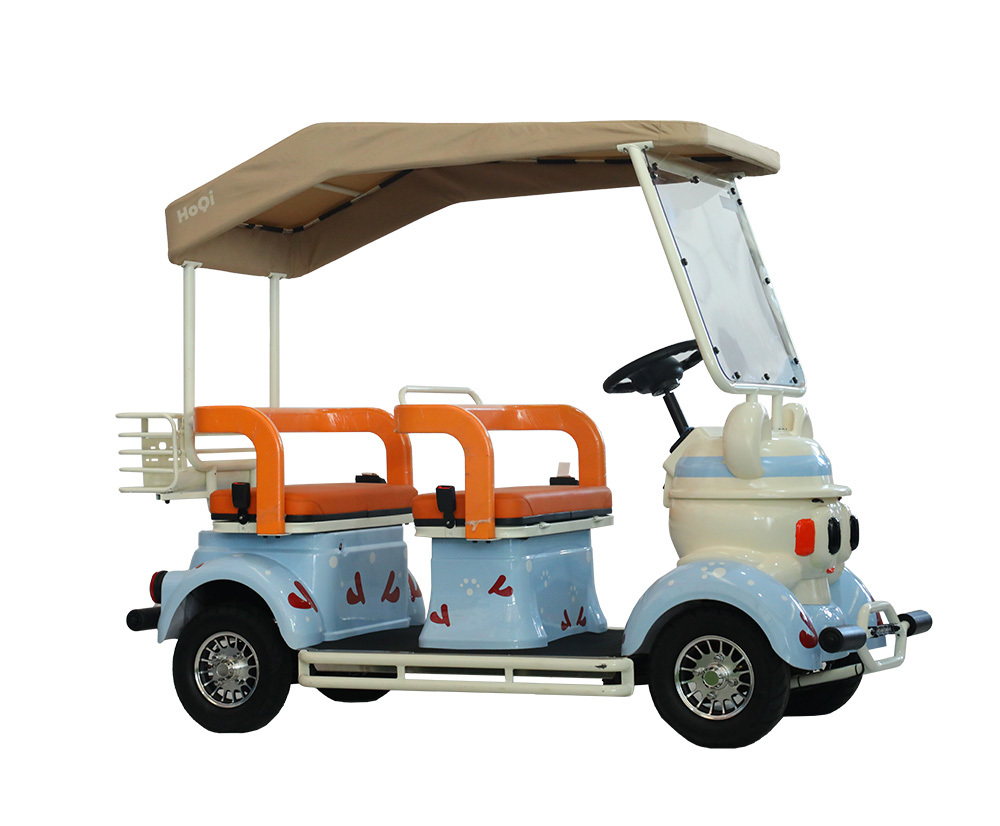 Electric Mini Car Eco-Friendly Urban Mobility