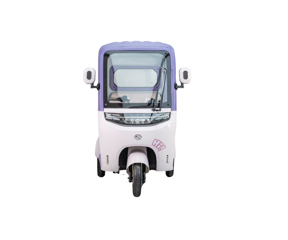 Three Wheel Mobility Scooter Electric Tricycle for Adult Elder Electric Tuk Tuk Triciclo Electrico China Factory A23