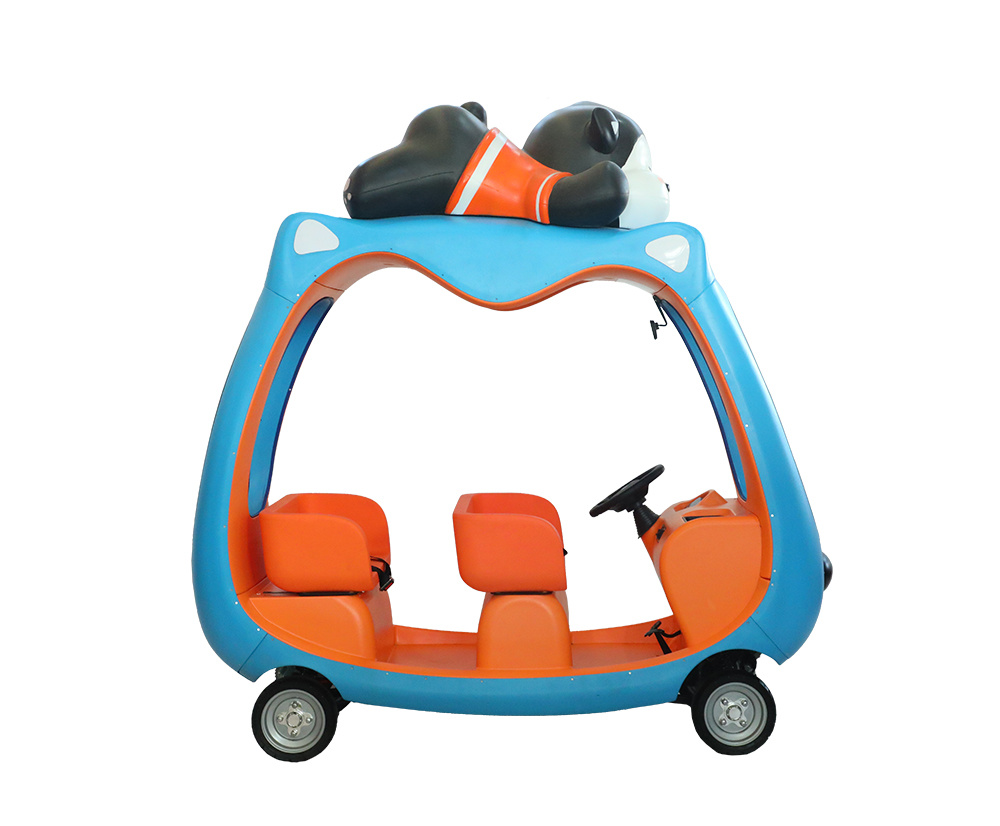 Electric Quadricycle Smart and Efficient Four-Wheel TransportHELLO