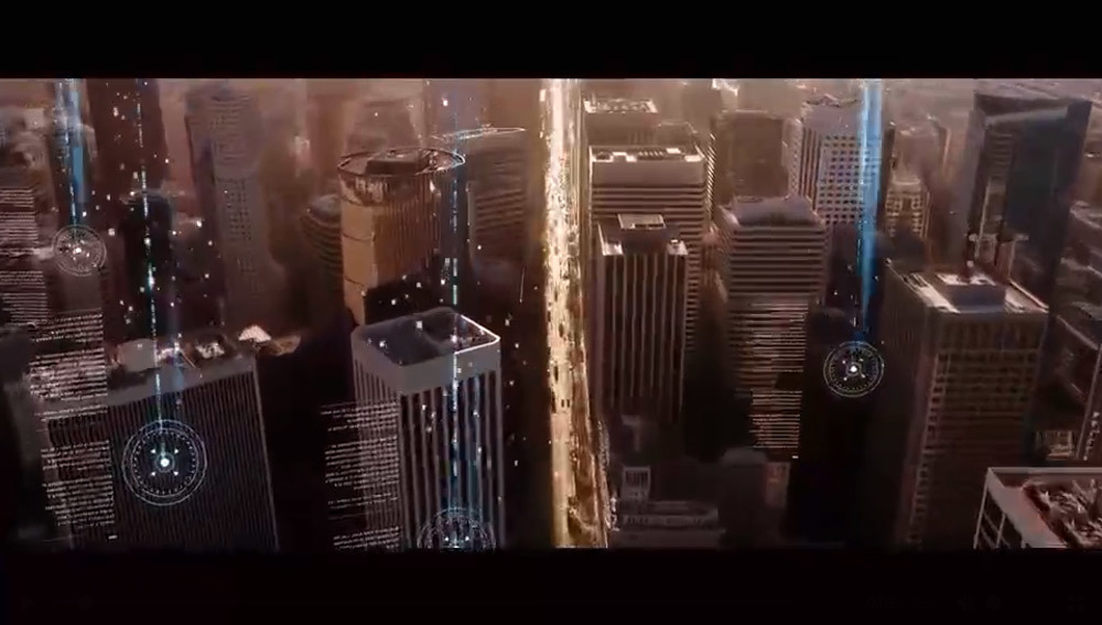 视频标题