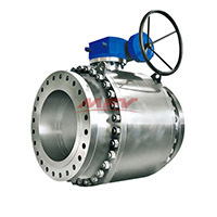 Ball valve