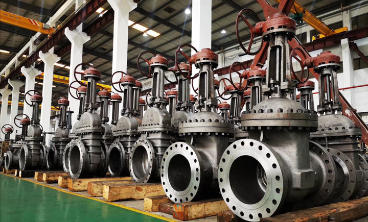 Shandong Hugong Valve Assistance Valve Localization