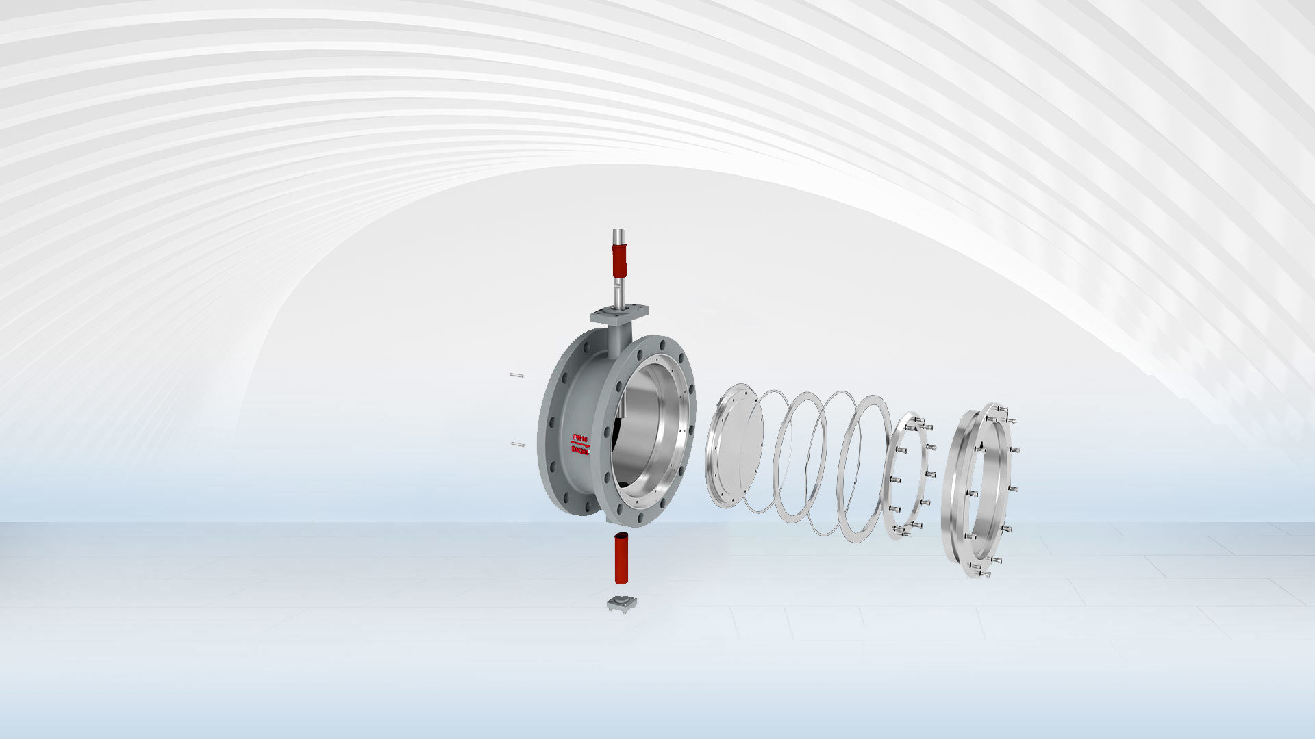 Valve product solution provider