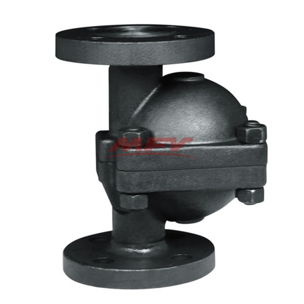 Vertical Free Float Steam Traps