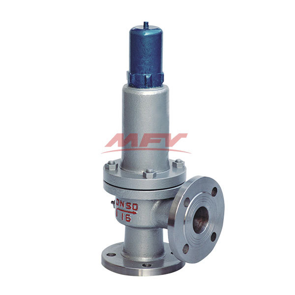 Micro-Kai spring safety valve