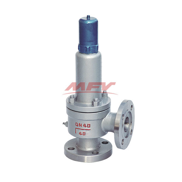 Spring Kaiqi closed high-pressure safety valve