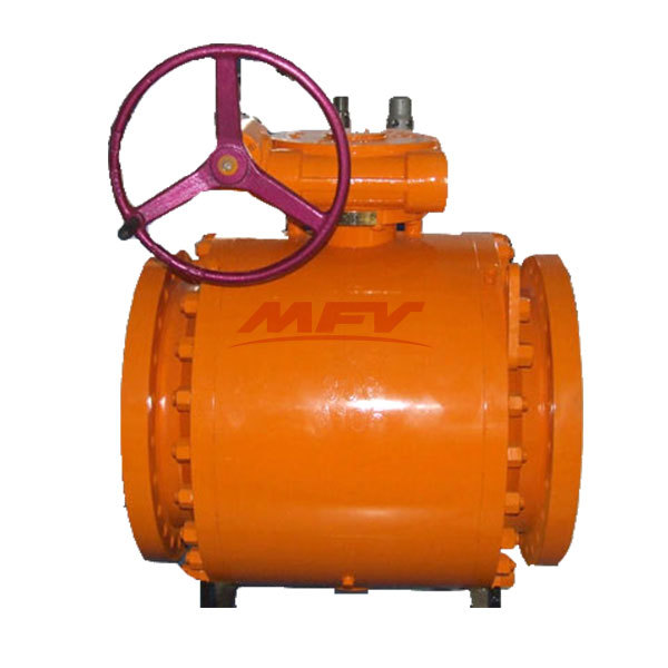 American standard fixed ball valve