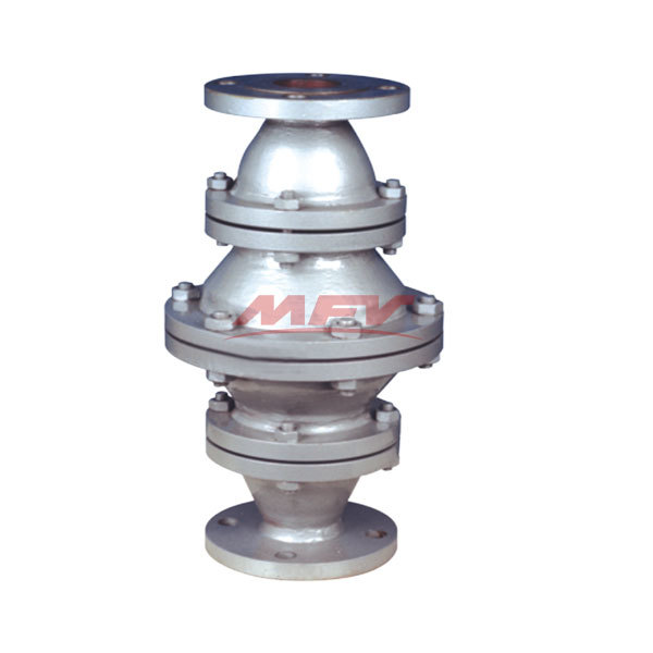 Gas flame arrester