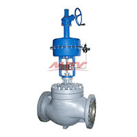 Control valve