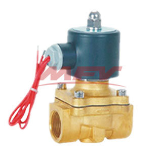 Underwater special solenoid valve