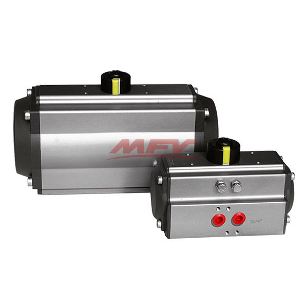AT pneumatic actuator