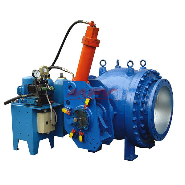 Regulating valve