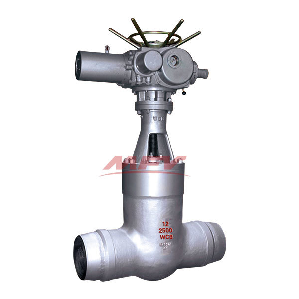 American standard high pressure valve