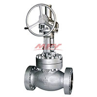 Globe valve
