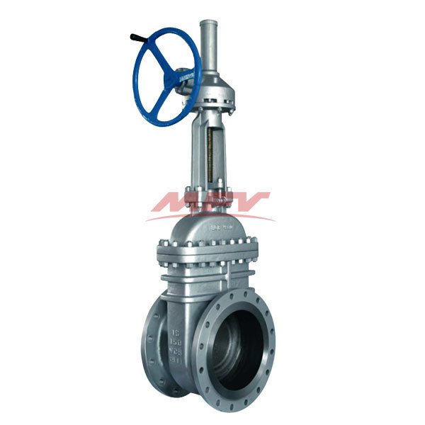 American standard large-diameter gate valve