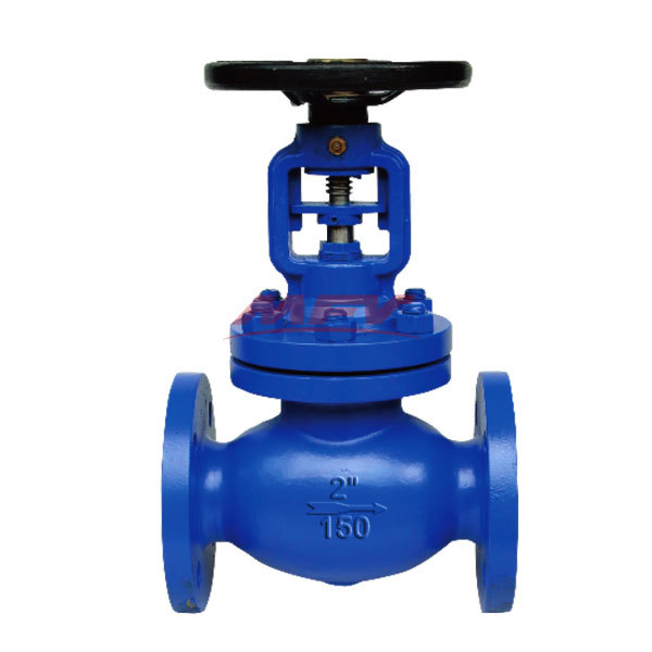 American standard bellows globe valve
