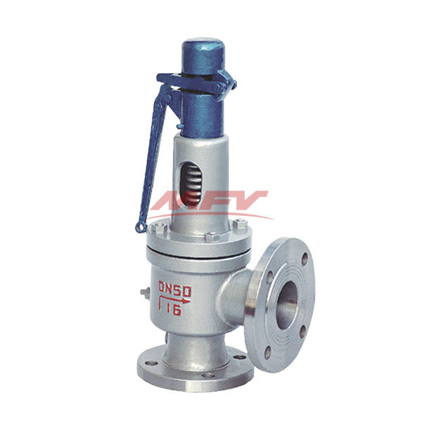 Micro-Kai spring safety valve