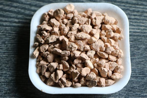 硅藻土的礦物成分