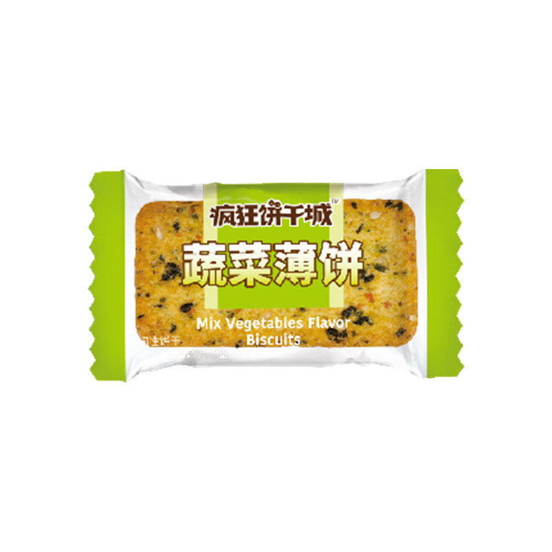 蔬菜薄餅