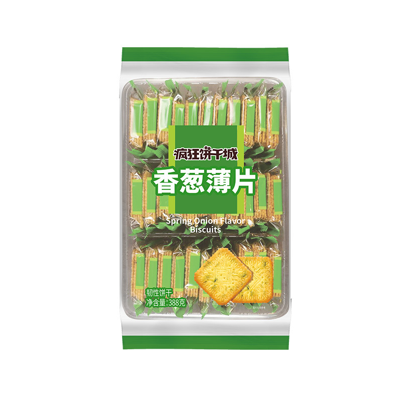 香蔥薄片388g