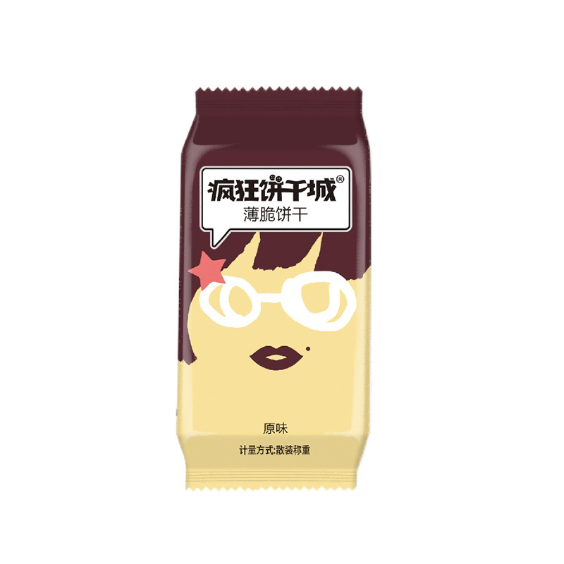 薯脆餅干原味