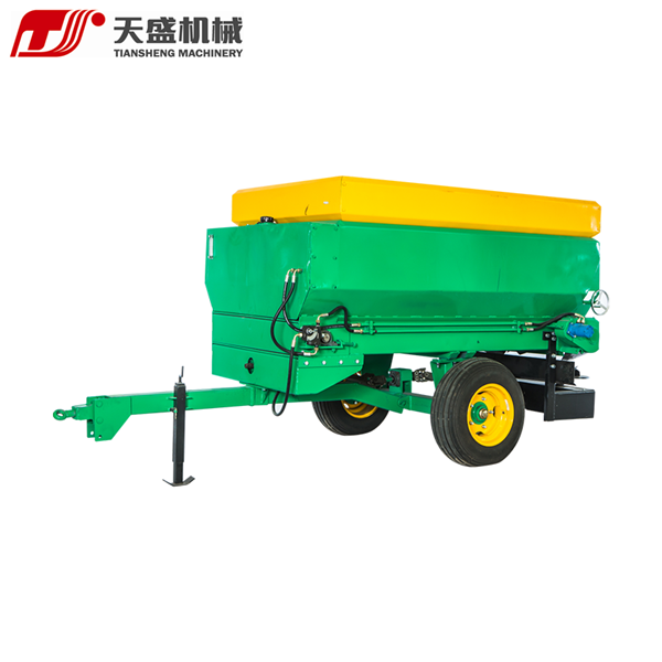雙鏈排撒肥機