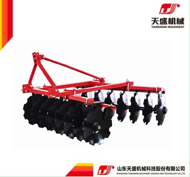 1BTSD 對置輕型圓盤耙