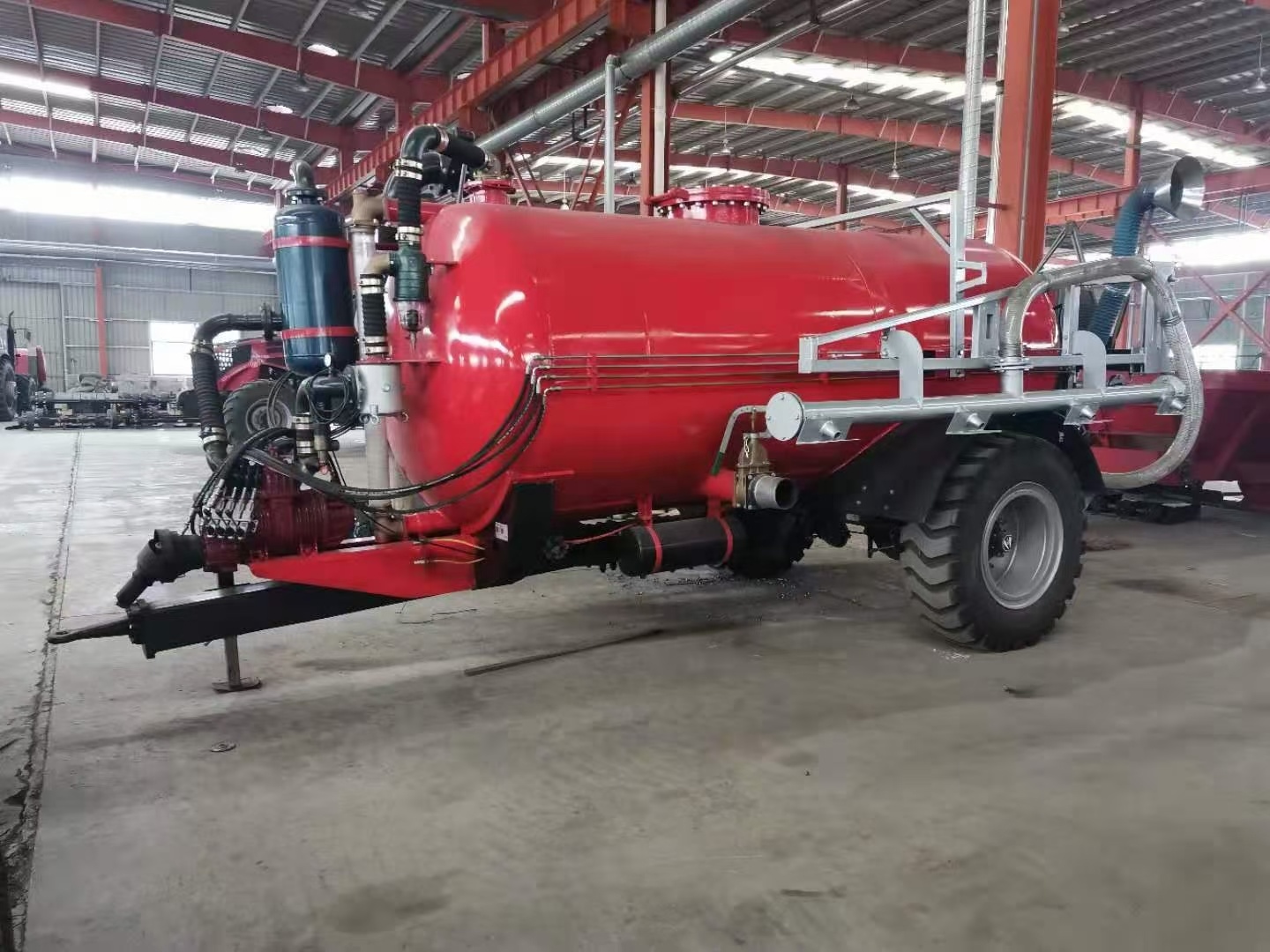液态肥撒肥机 沼液撒粪机 12方大型液态肥抛洒机