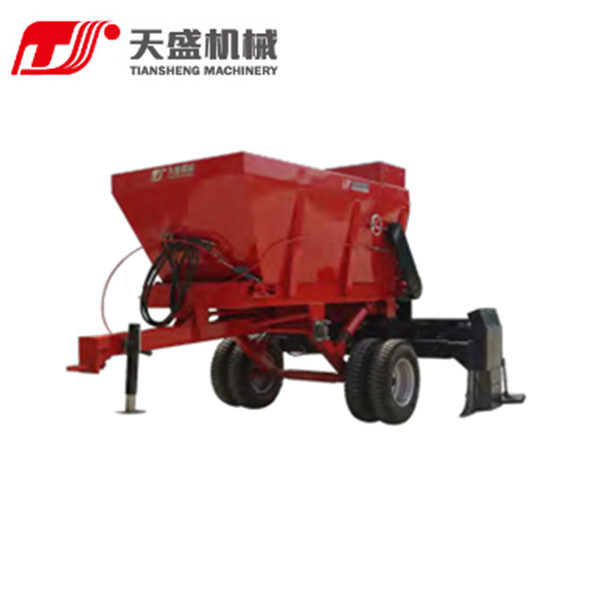 2FGS-3YLRKS系列果园双侧开沟施肥机