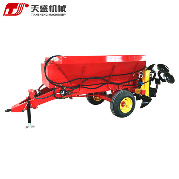 2FGB-1.8YLKS果园开沟顺肥合垄施肥机