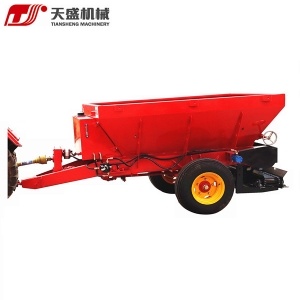 果園單側(cè)順肥撒肥車