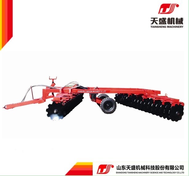 1BJ系列折翼液壓偏置重耙