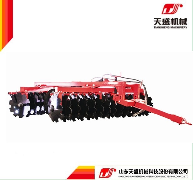 1BZ系列液壓偏置圓盤重耙