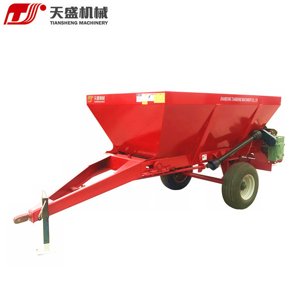 全機械式撒肥機