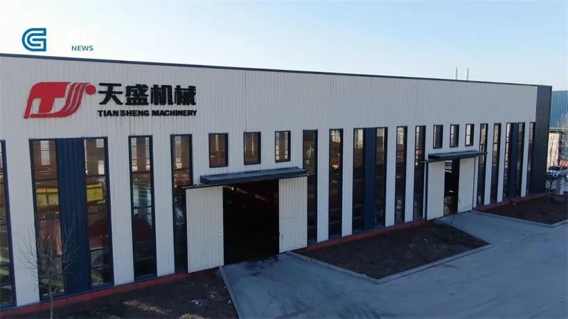 天盛機械為有機生態(tài)農(nóng)業(yè)提供保障，傳遞中國農(nóng)業(yè)機械價值