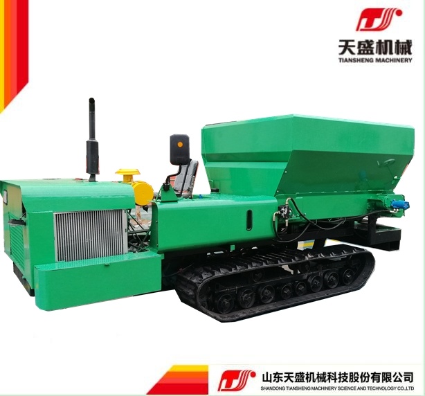 2FZD系列履带自走撒肥机
