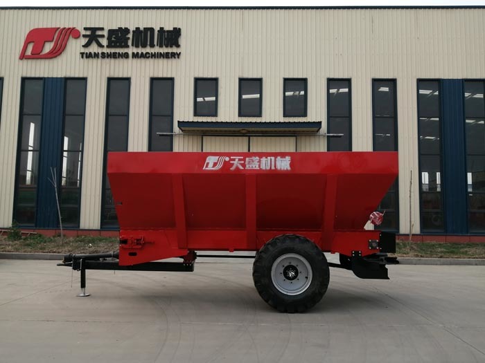 厂家直销2FGB-8YA系列撒粪机  黑龙江补贴撒肥机