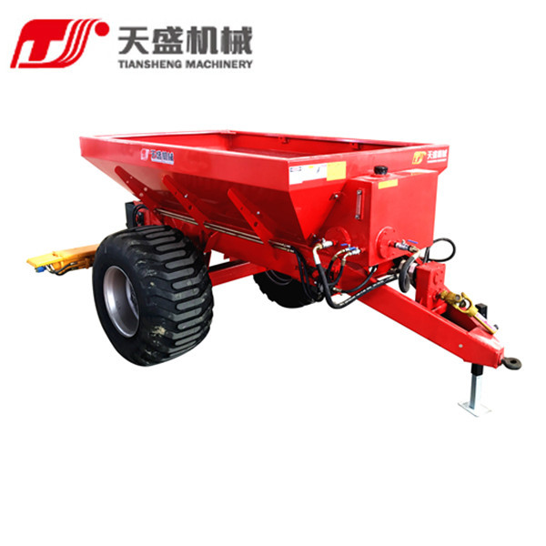 天盛機械2FGB-JL系列橫絞龍施肥機