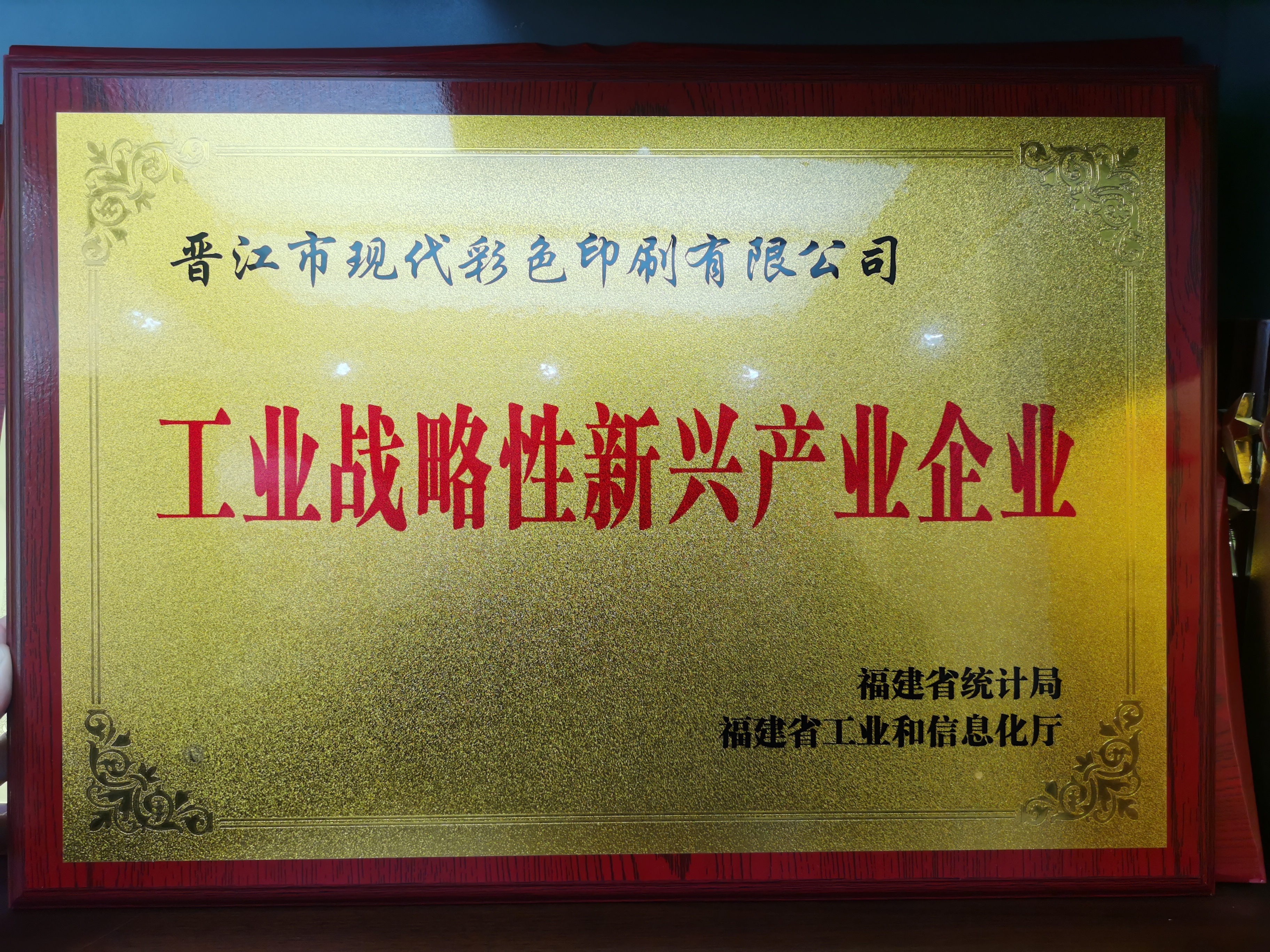 工業(yè)戰(zhàn)略性新興企業(yè)