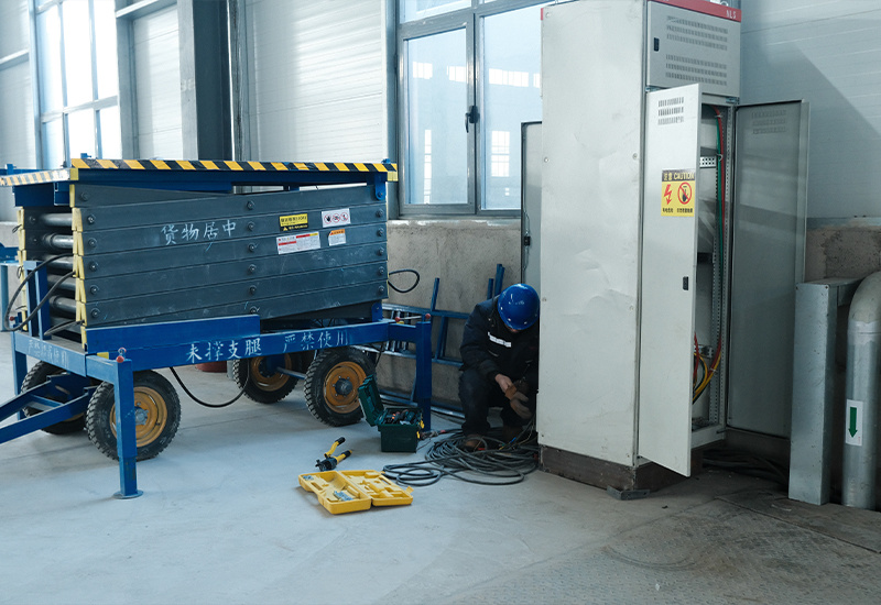 Production Equipment Production Equipment
