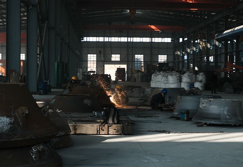 Factory display