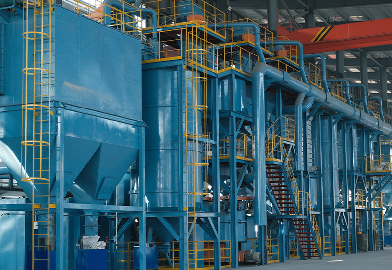 Production Equipment Production Equipment