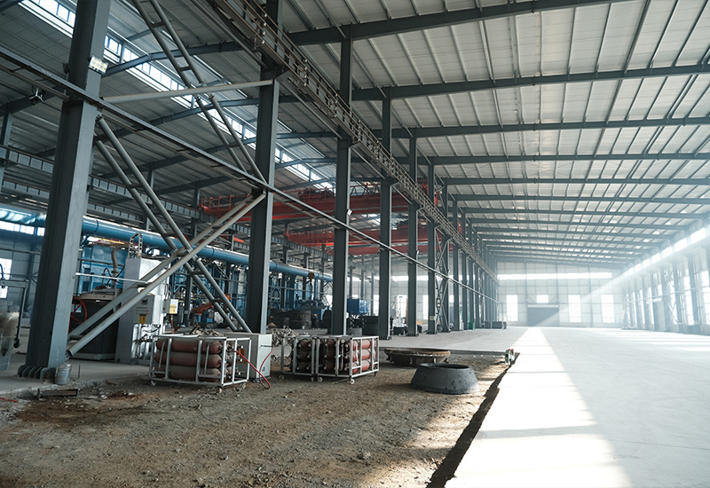 Factory display