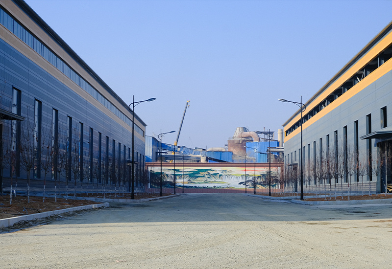 Factory display