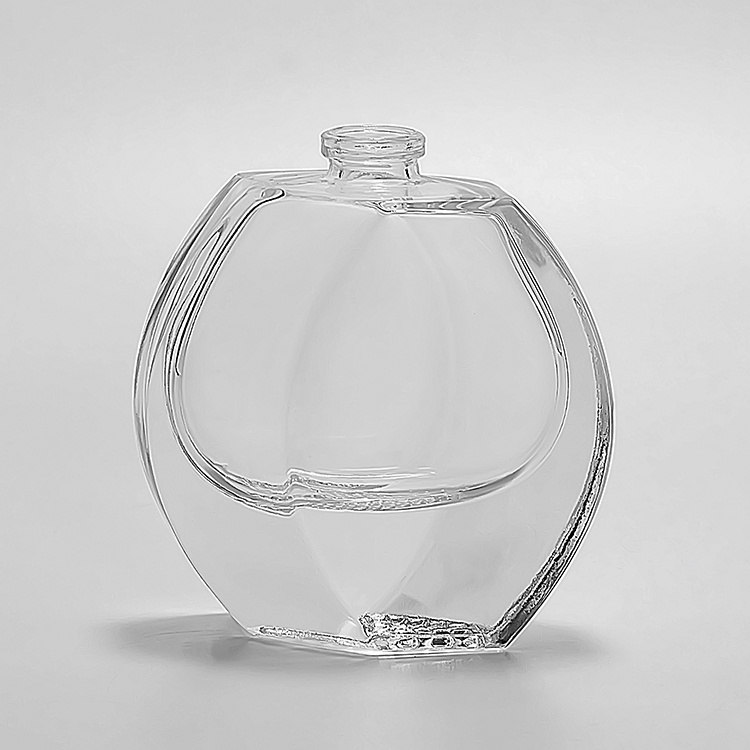 30ml crimp neck perfume glass bottle JRP070