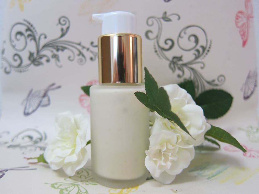 Cosmetic bottle style is not necessarily good quality!