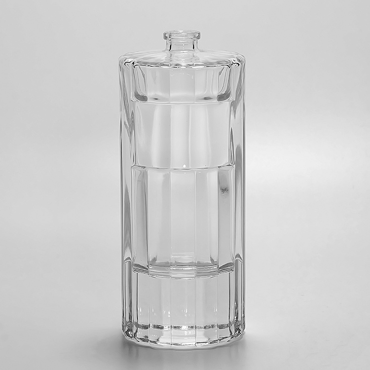 100ml  perfume glass bottle JRP057