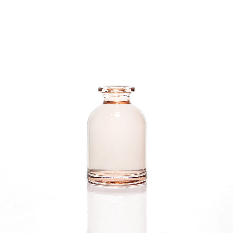 100ml glass reed diffuse bottle cork stopper lid JRF680