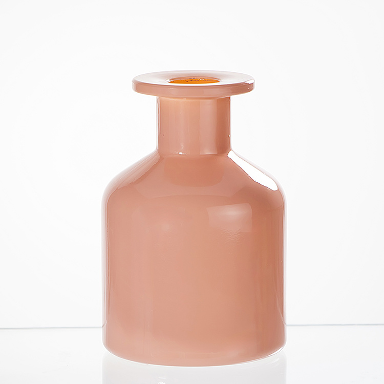 150ml cork neck reed aroma diffuser glass bottle JRF228