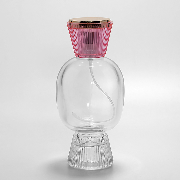 100ml perfume glass bottle JRP072